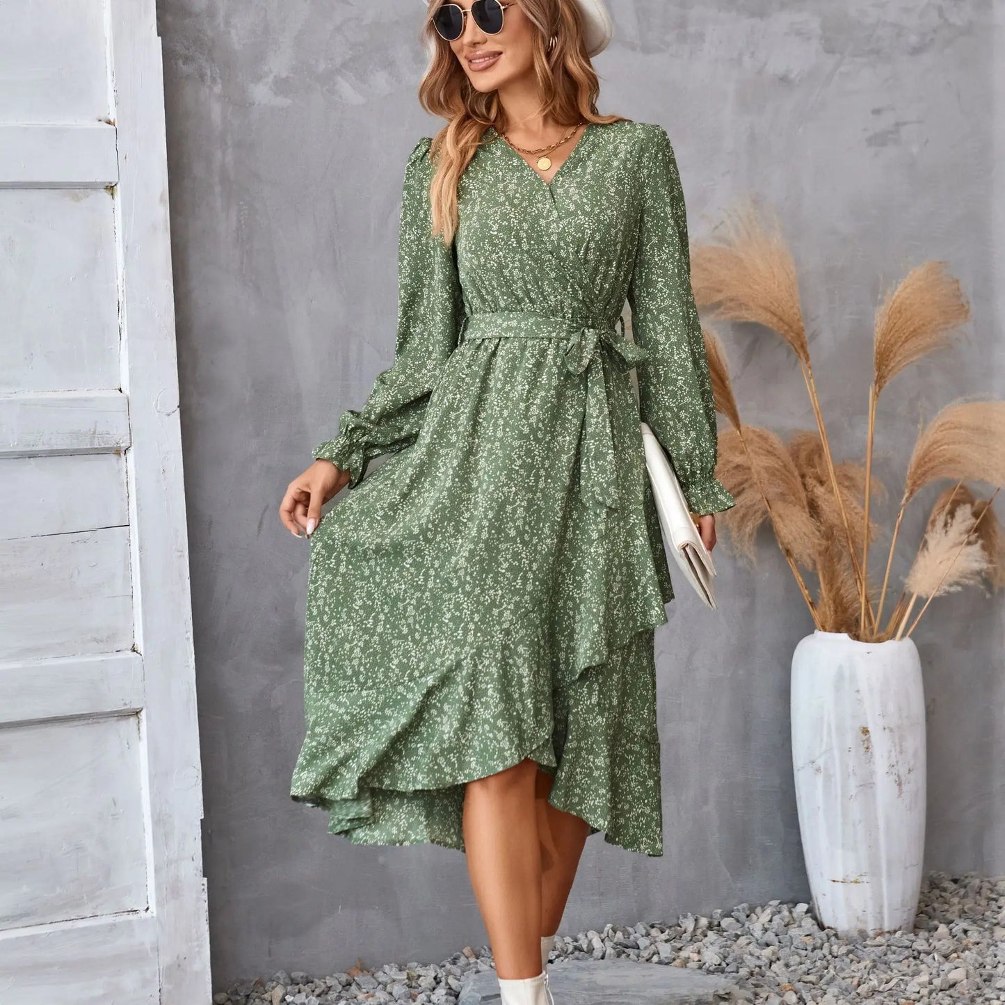 EtherealBe Boho Dress Patel Design for Women