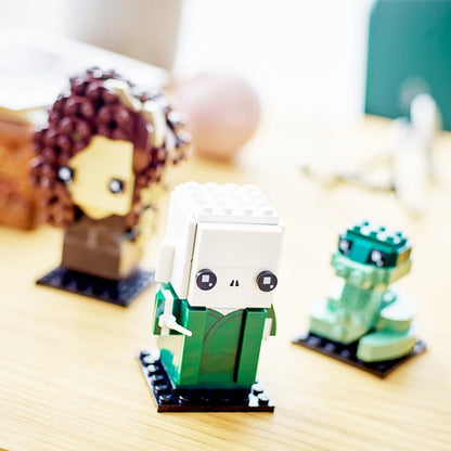 LEGO 40496 Harry Potter BrickHeadz  Voldemort, Nagini & Bellatrix