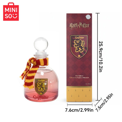 MINISO Harry Potter Series Magic Academy Flameless Aromatherapy Long lasting Fragrance Home Air Freshener Decoration