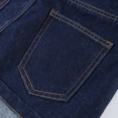 Denim Skirt Women Set Casual Long Sleeve Lapel Pocket Button Jacket Pleated Min Skirts 2025 Spring Summer Lady Suit