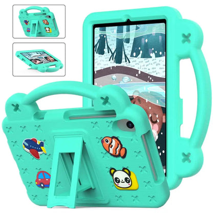 EVA Kids Love Case for TCL Tab 8 LE 2023 Tablet Shell For TCL Tab 8 2022 8.0 inch Model 9132G2 Kickstand Cover With Handle Strap