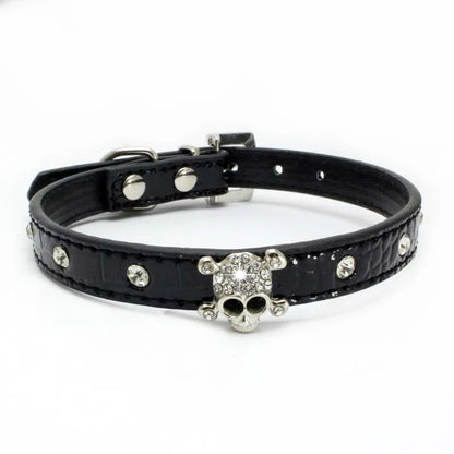 Halloween Cat Collars Adjustable Pet Collar Dog Necklace Kitten Puppy Pendant Pet Products Cat Accessories Halloween Decoration