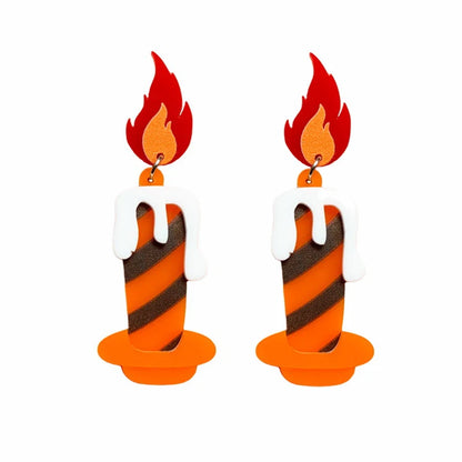 EtherealBe Halloween Earrings for Women – Spooky Styles