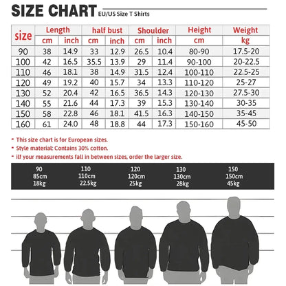 Boys and Girls Sweet Christmas Tree Fashion Cartoon Graphic Y2K Sudaderas Casual Kids Pullover