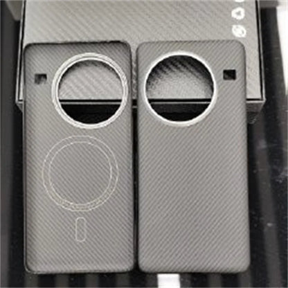 Real Carbon Fiber Case For Oneplus 13 Case Ultra-thin Aramid Fiber Shockproof Back Cover for Oneplus 13 Magnetic Phone Case