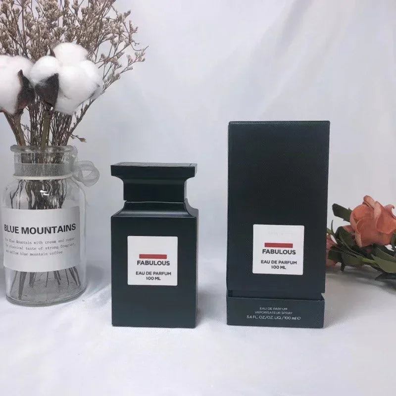 Original Luxury Brand Perfume for Men and Women, 100ML 3.4oz High Quality, Long-lasting, Arabic Lattafa Perfume Cologne Perfumes