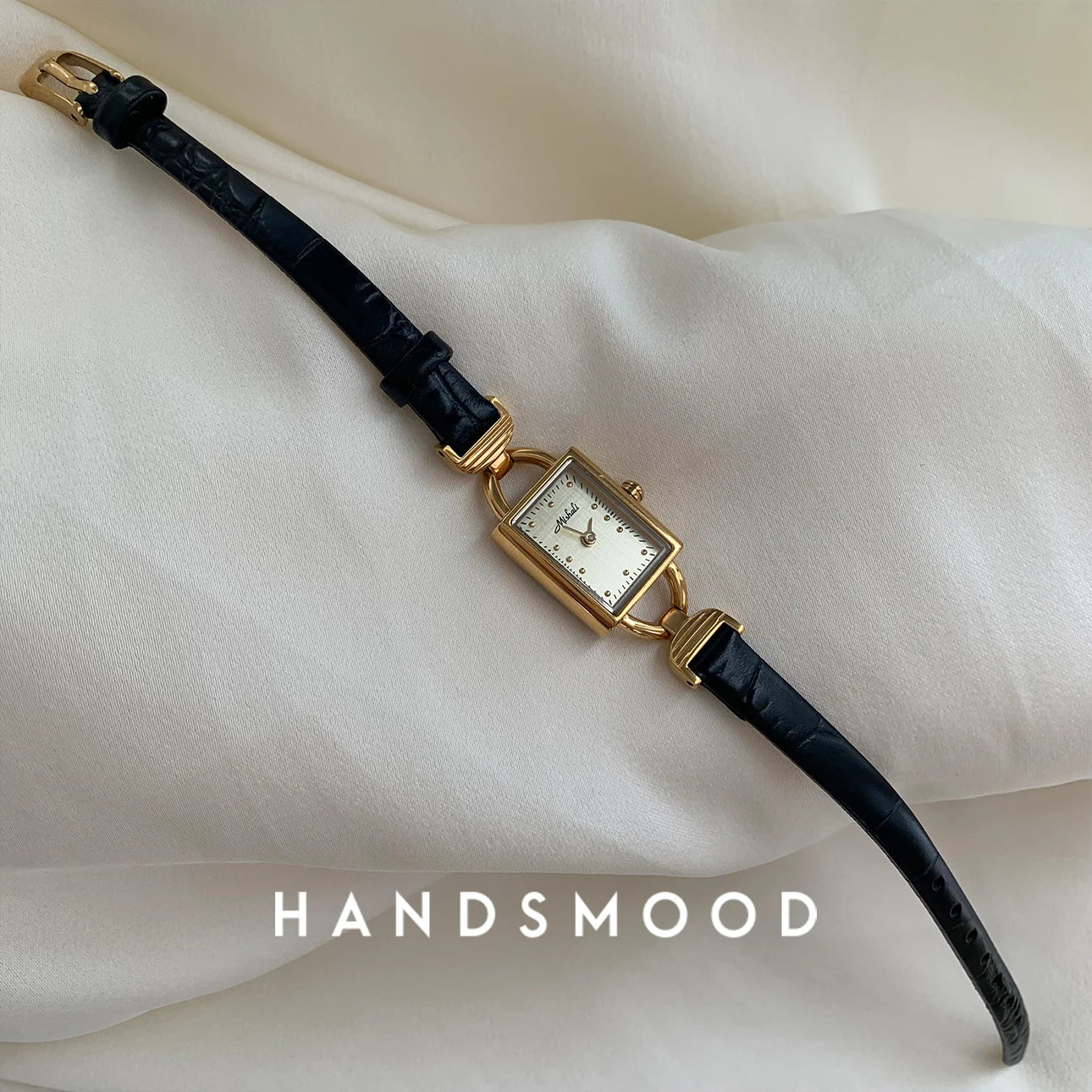 Women's Watches Luxury Fashion Leather Straps Women's Wristwatches High Quality Elegant Woman Watch Luxury Golden Silver Color
