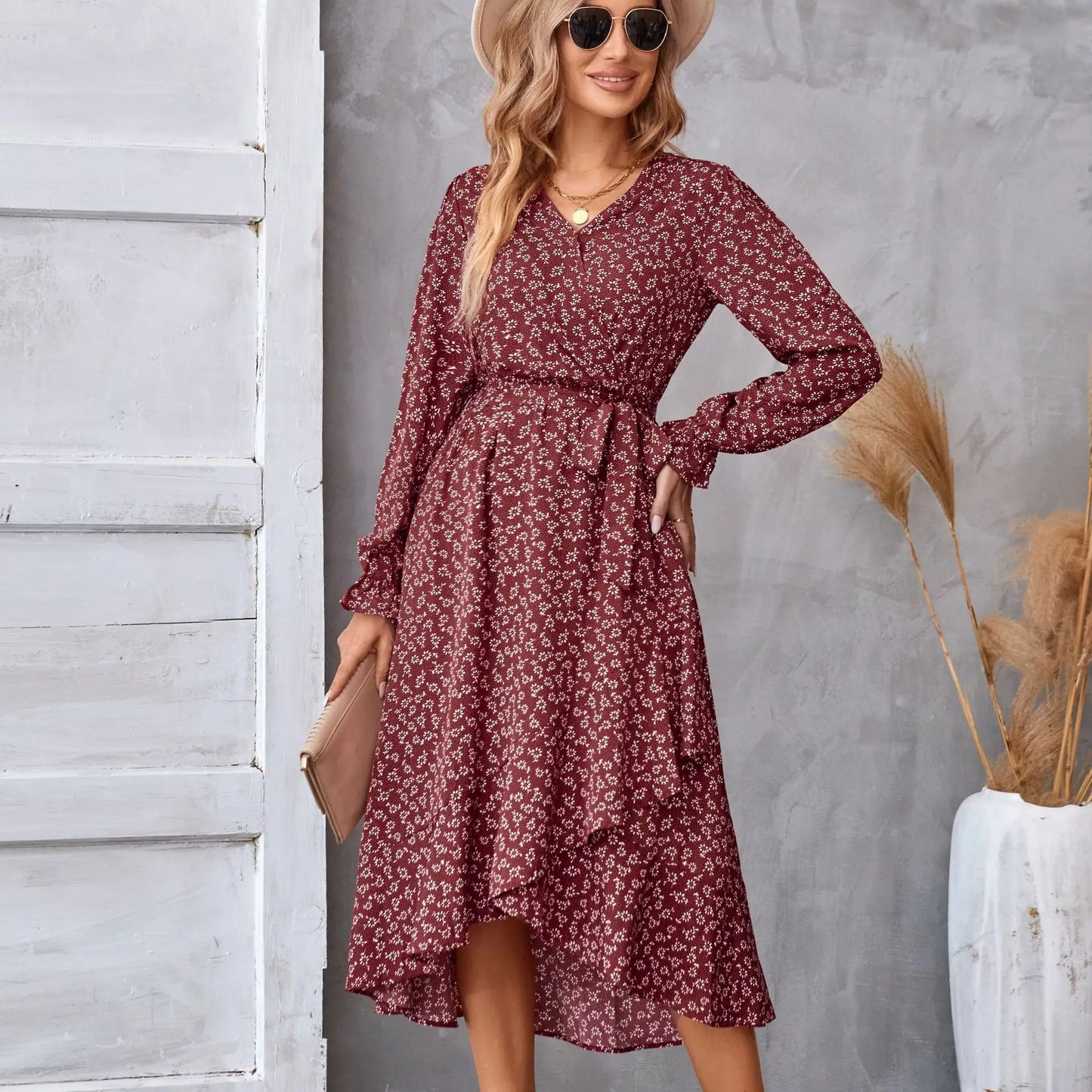 EtherealBe Boho Dress Patel Design for Women