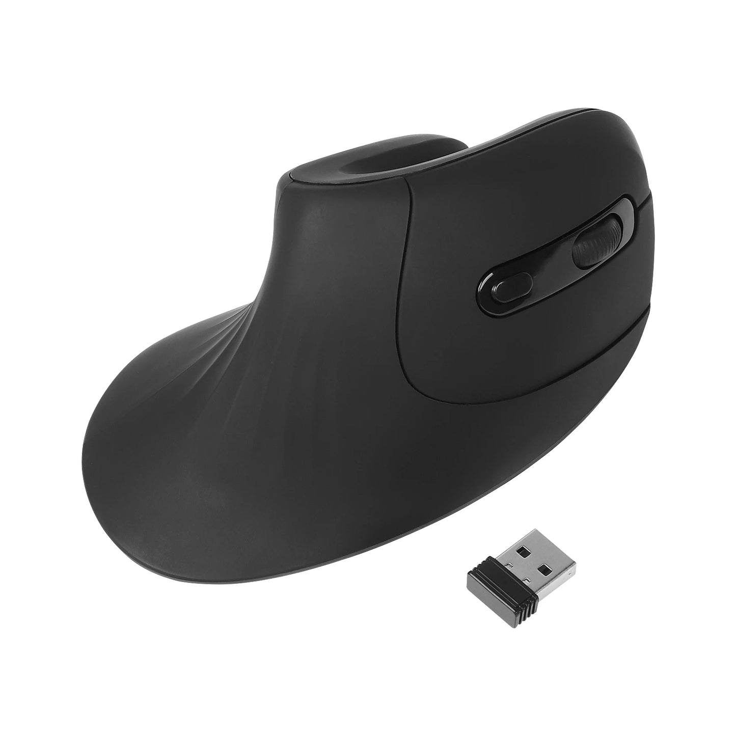 Wireless Vertical Mouse Wired USB Computer Gaming Mice Optical 2.4G Silent Gamer Ergonomic Mause For Laptop PC Windows Tablet