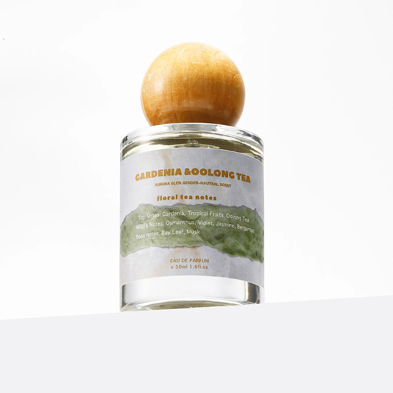 100% original women perfume Ladies Fresh Orange Blossom Fragrance 50ml Long Lasting EDP Intense Perfume for Women Parfum