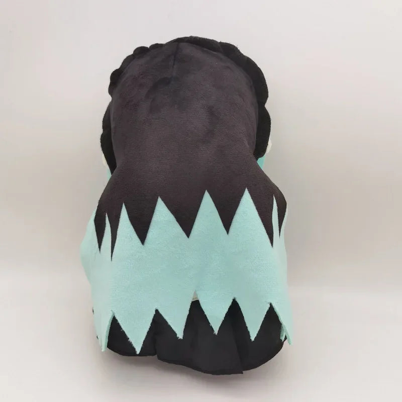 26cm Demons Slayer Kawaii Tokitou Muichiro Plush Dolls Soft Stuffed Home Room Anime Decor Toys For Kid's Birthday Christmas Gift