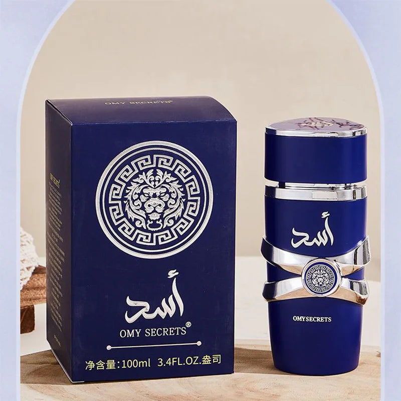 Brand Arab Perfume Spray Women Eau De Parfum High Quality Dubai Perfume Lasting Fragrance Pheromone High End Laf Perfume Gifts