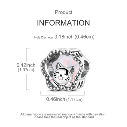 Original Charms Bead 925 Sterling Silver Inlaid Zirconium Animal Paper Crane Snail Pendants Fit Bracelet Jewelry Gift Marking