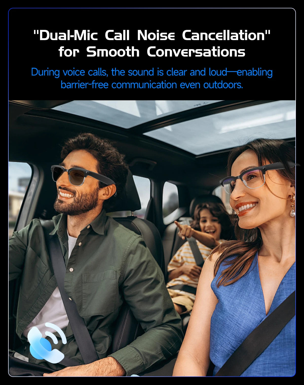 2026 New Upgrade Smart Glasses With Camera Video Recording AI Photo Recognition Bluetooth Call Translation Voice Sunglasses Men