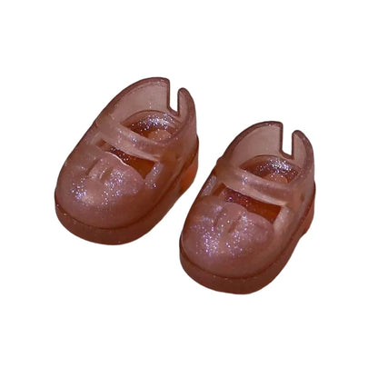 Mini Labubu Shoes Colorful Boots For 10cm Labubu V4 The Monsters Pin for Love Series Doll Clothes Accessories Ropa Labubu