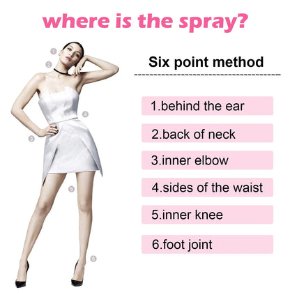 10ml Flirting Perfume Women Man Pheromone Sexually Stimulating Fragrance Oil Fresh Light And Long-lasting Fragrance Sexy Product