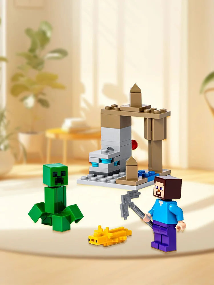 LEGO 30647 Minecraft The Drip Stone Cave