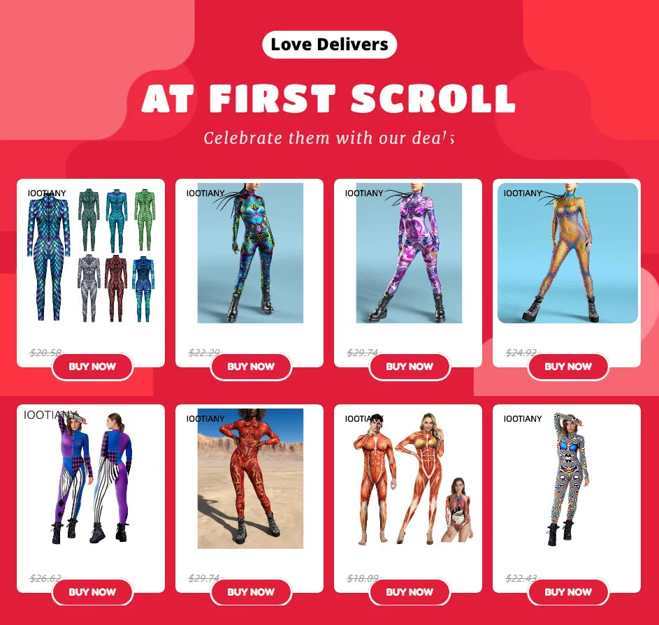 Cosplay Costume Female Woman Sexy Suit Color Element Blue Muscle Halloween Bodysuit Adults High-waisted Sports Jumpsuit