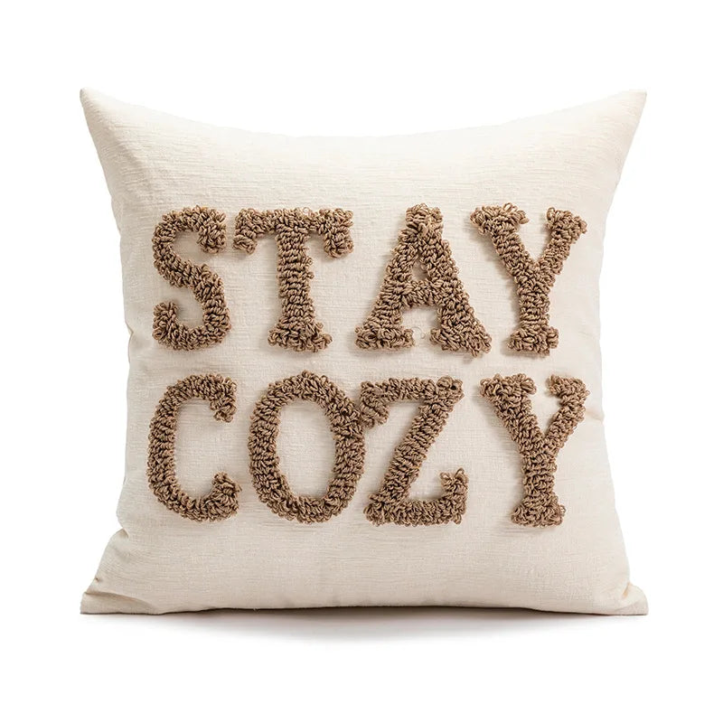 Hot High Face Value Pillow New Year Holiday Decoration Pillow Bedroom Bedside Sofa Cushion Christmas Red Candy Pillow Cover Gift