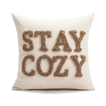 Hot High Face Value Pillow New Year Holiday Decoration Pillow Bedroom Bedside Sofa Cushion Christmas Red Candy Pillow Cover Gift