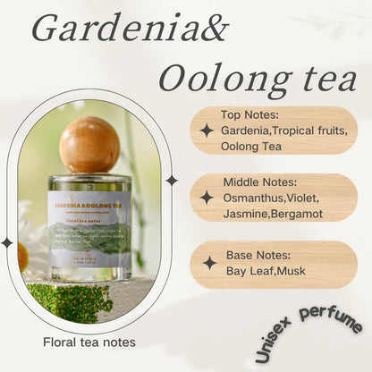 100% original women perfume Ladies Fresh Orange Blossom Fragrance 50ml Long Lasting EDP Intense Perfume for Women Parfum