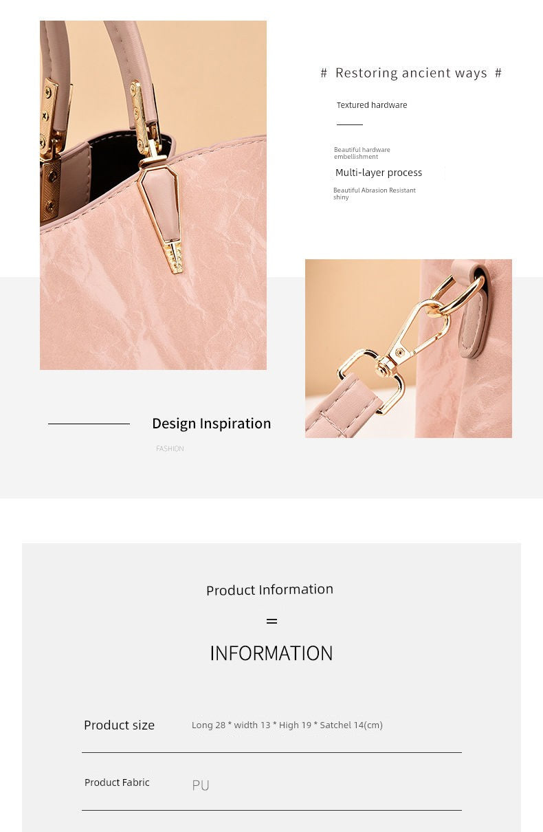 to Give Mom Fashion Women's Cross-Body Bag Mother's Day Gift