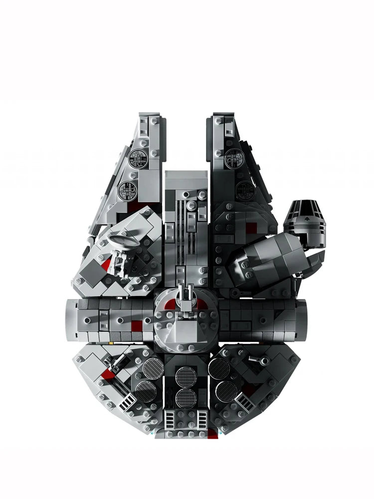 LEGO 75375 Star Wars: A New Hope Millennium Falcon 25th Anniversary Buildable Starship Model
