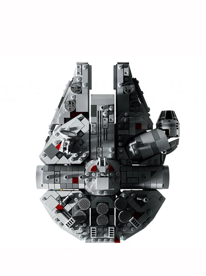 LEGO 75375 Star Wars: A New Hope Millennium Falcon 25th Anniversary Buildable Starship Model