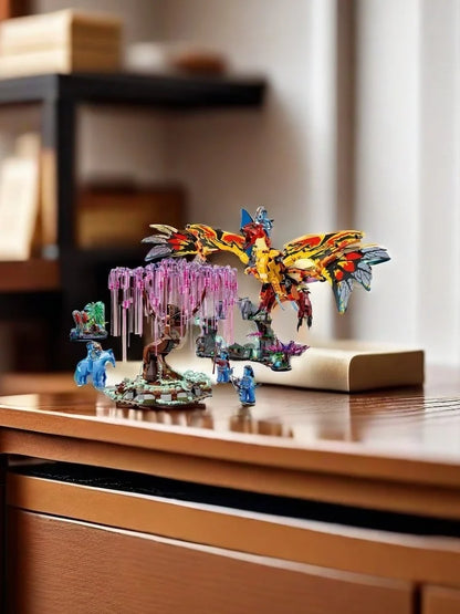75574 LEGO is a set from the LEGO Avatar series, suitable for children aged 12 and above. It's a great gift