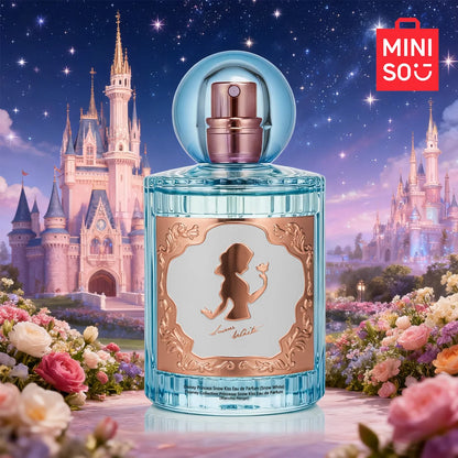 MINISO & DISNEY SNOW WHITE Women Perfume Original Luxury Floral Eau De Parfum Designer Fragrance For Woman Body Spray 50ml