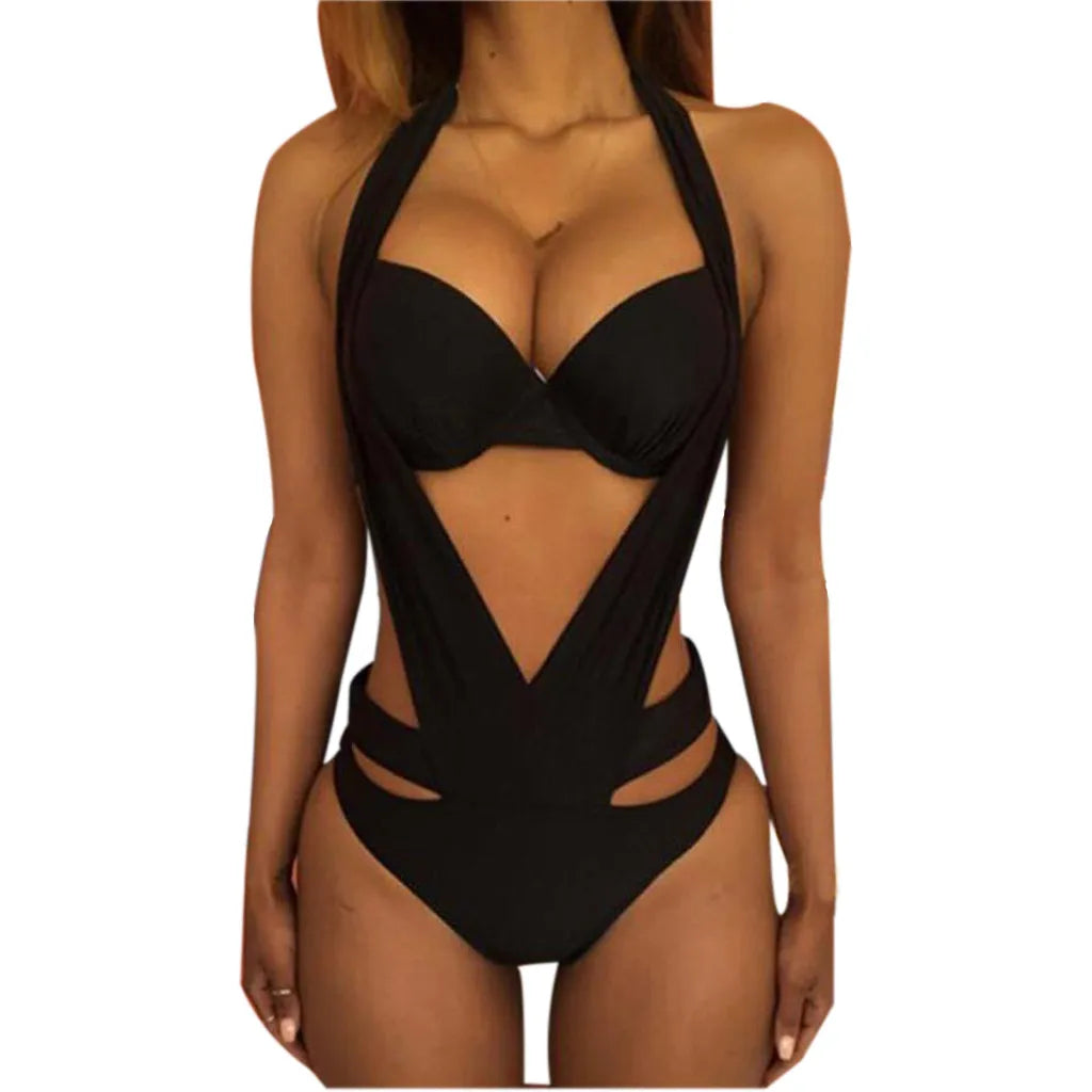 Swimsuits Woman 2024 Bikini Suit Plus Bathing Size Swimsuit Monokini Swimwear Brazilian Padded Biquinis Feminino TendêNcia 2024