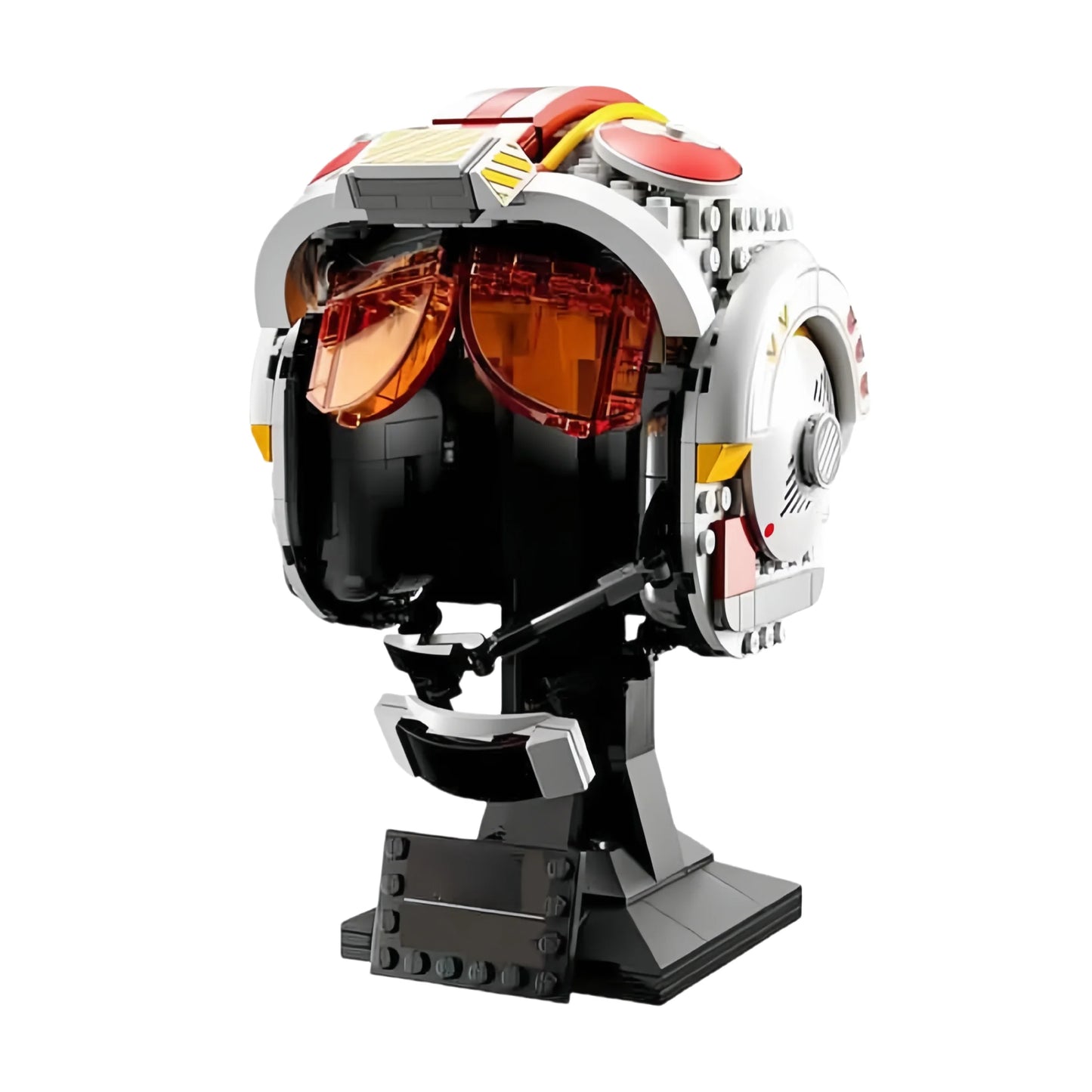 In Stock 75274 75276 The Mandalorian Darth Vader Luke Skywalker TIE Fighter Pilot Building Blocks Bricks Christmas Gifts For Kid