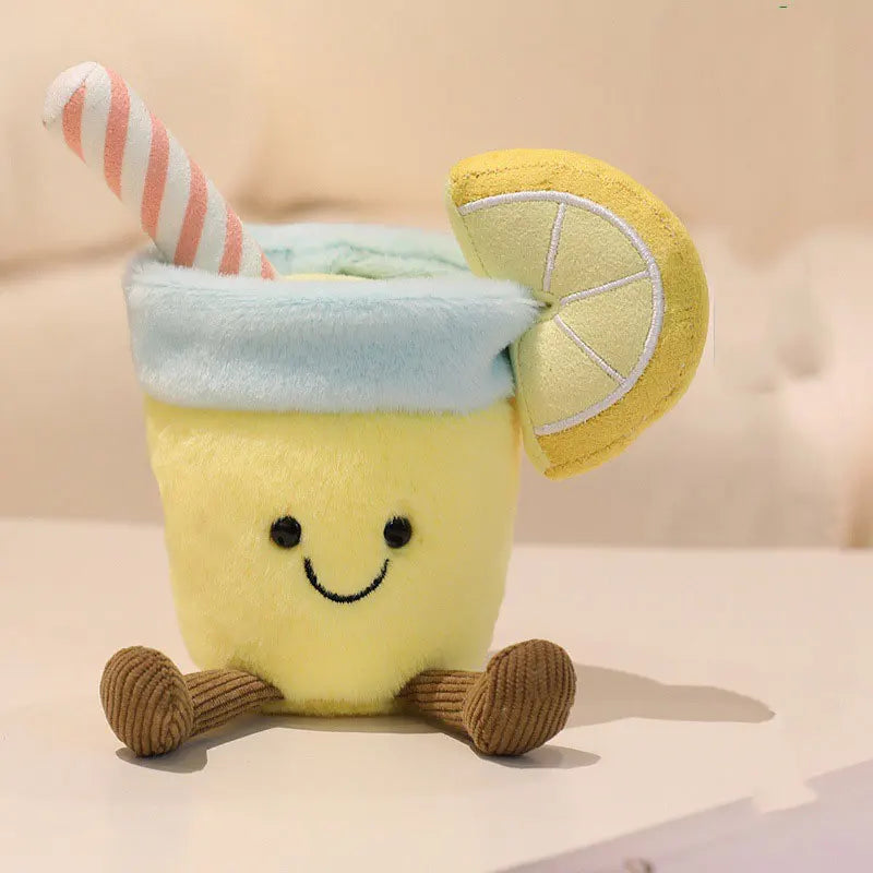 JC's Latest Peach Cake Series Includes Bouquets, Roses Plush Toys, Cartoon Characters, Adorable Children's Birthday Gifts