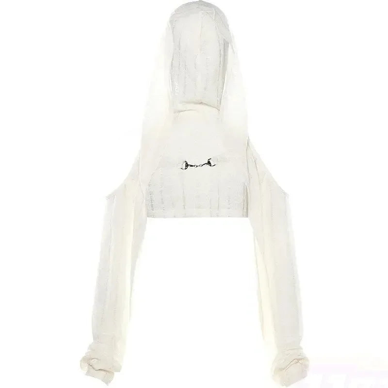 EtherealBe Long Sleeve Lightweight Cover Up for Women