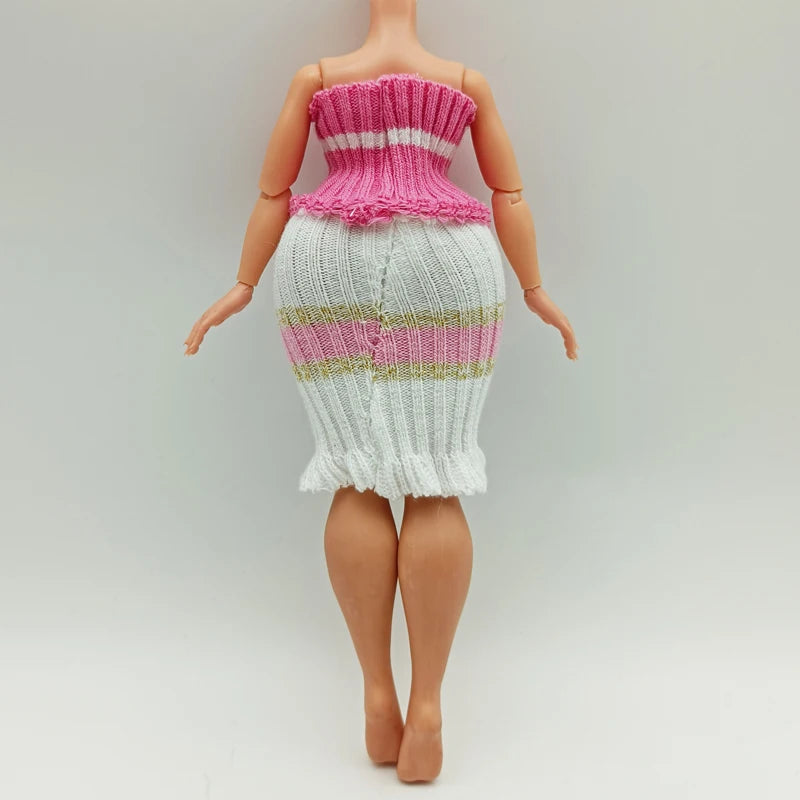 Little Kids Fancy LARose Shoes Boots Dress For 25CM 10In Sunshine Dolls Girls Christmas Gift