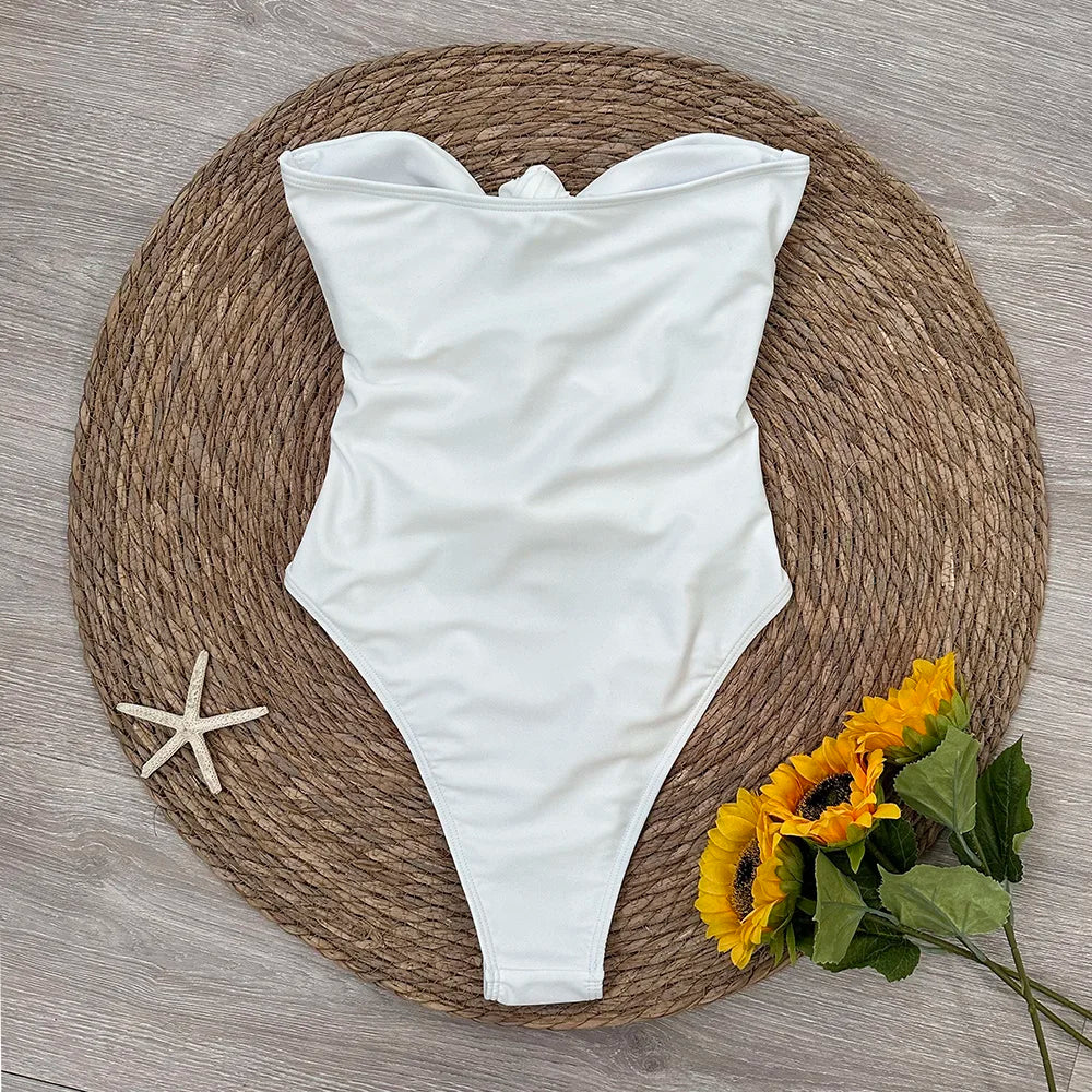 Black Bikini 2024 Sexy Micro Mujer Bikini Set Women Swimsuits Female Swimwear Brazilian Biquini Swimming Suit Solid Beachwear