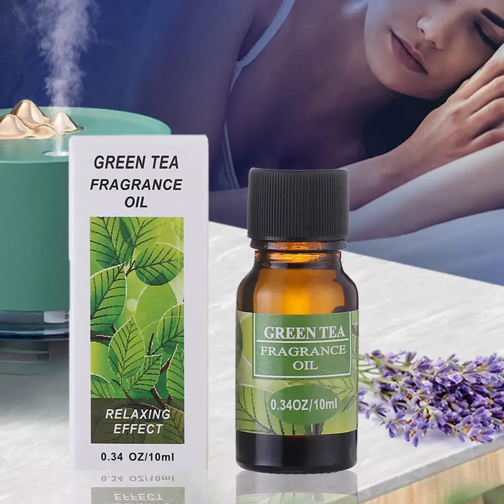 Fragrance Oil Multiple Aromas Harmless Plant Extract Aromatherapy Pure Natural Essential Oil Diffuser Oil Water Soluble