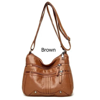 High Quality Casual Tote Shoulder Bag Fashion Crossbody Bags For Women Handbags Women Bags Satchel Bag