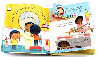 Kids Scientific Knowledge Learning Picture Books Usborne English Daily Knowledge Reading Book Early Educational Montessori