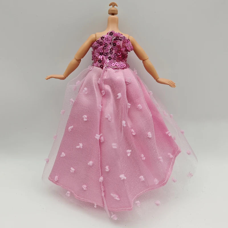 Little Kids Fancy LARose Shoes Boots Dress For 25CM 10In Sunshine Dolls Girls Christmas Gift