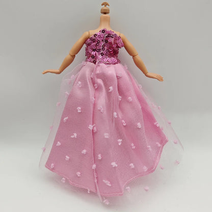 Little Kids Fancy LARose Shoes Boots Dress For 25CM 10In Sunshine Dolls Girls Christmas Gift