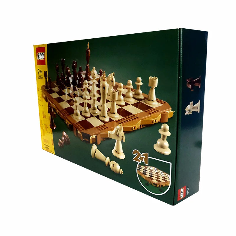 LEGO 40719 Traditional Chess Set