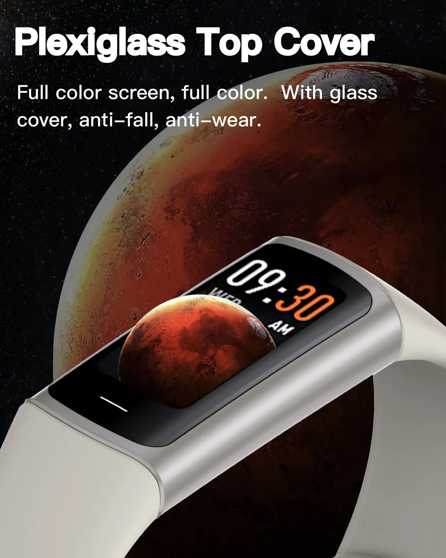 Smart Band 8 Pro Fitness Bracelet Wristbands Woman Pedometers For Walking Women'S Watches For Huawei Xiaomi Phone