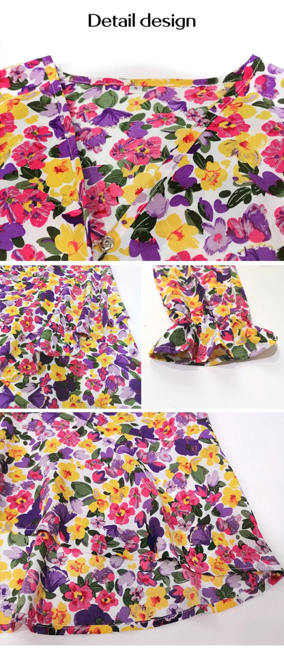 EtherealBe Boho Dress Patel Design for Women