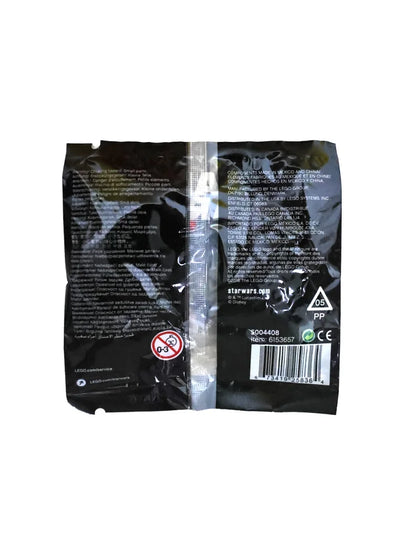 LEGO 5004408 building block toy Star Wars A-wing pilot sw757 puzzle pack