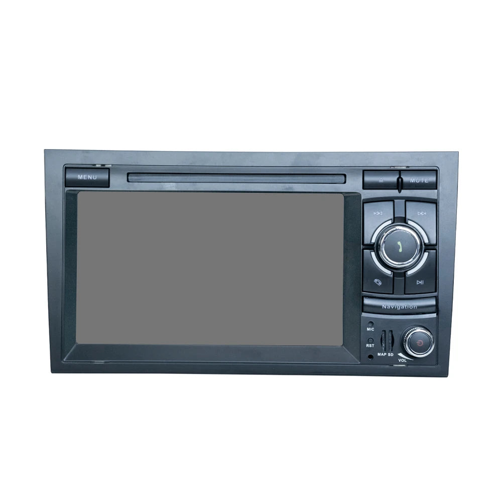 CHSTEK Car Radio Android 13 Carplay For Audi A4 B6 B7 S4 RS4 2002-2009 Multimedia Stereo Navigation Bluetooth WIFI 4G Autoradio