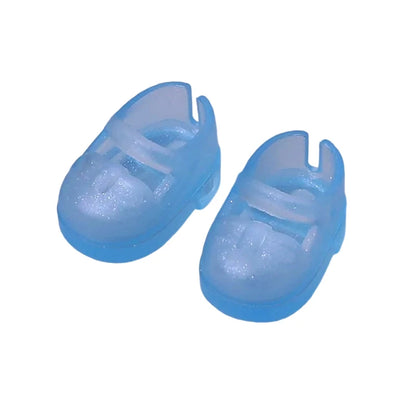 Mini Labubu Shoes Colorful Boots For 10cm Labubu V4 The Monsters Pin for Love Series Doll Clothes Accessories Ropa Labubu