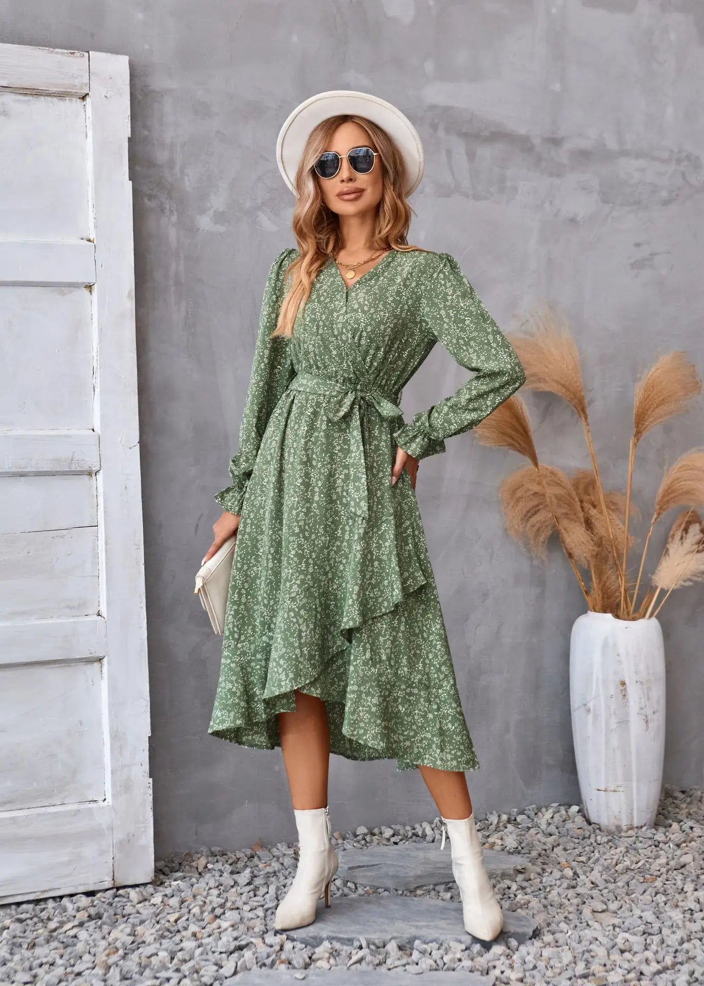 EtherealBe Boho Dress Patel Design for Women