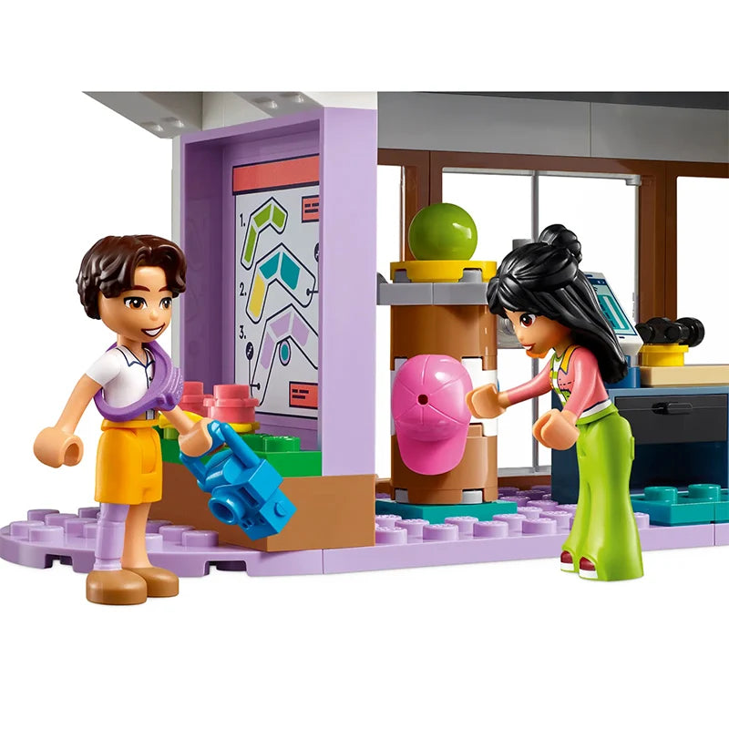 LEGO 42604 Friends Heartlake City Kaufhaus