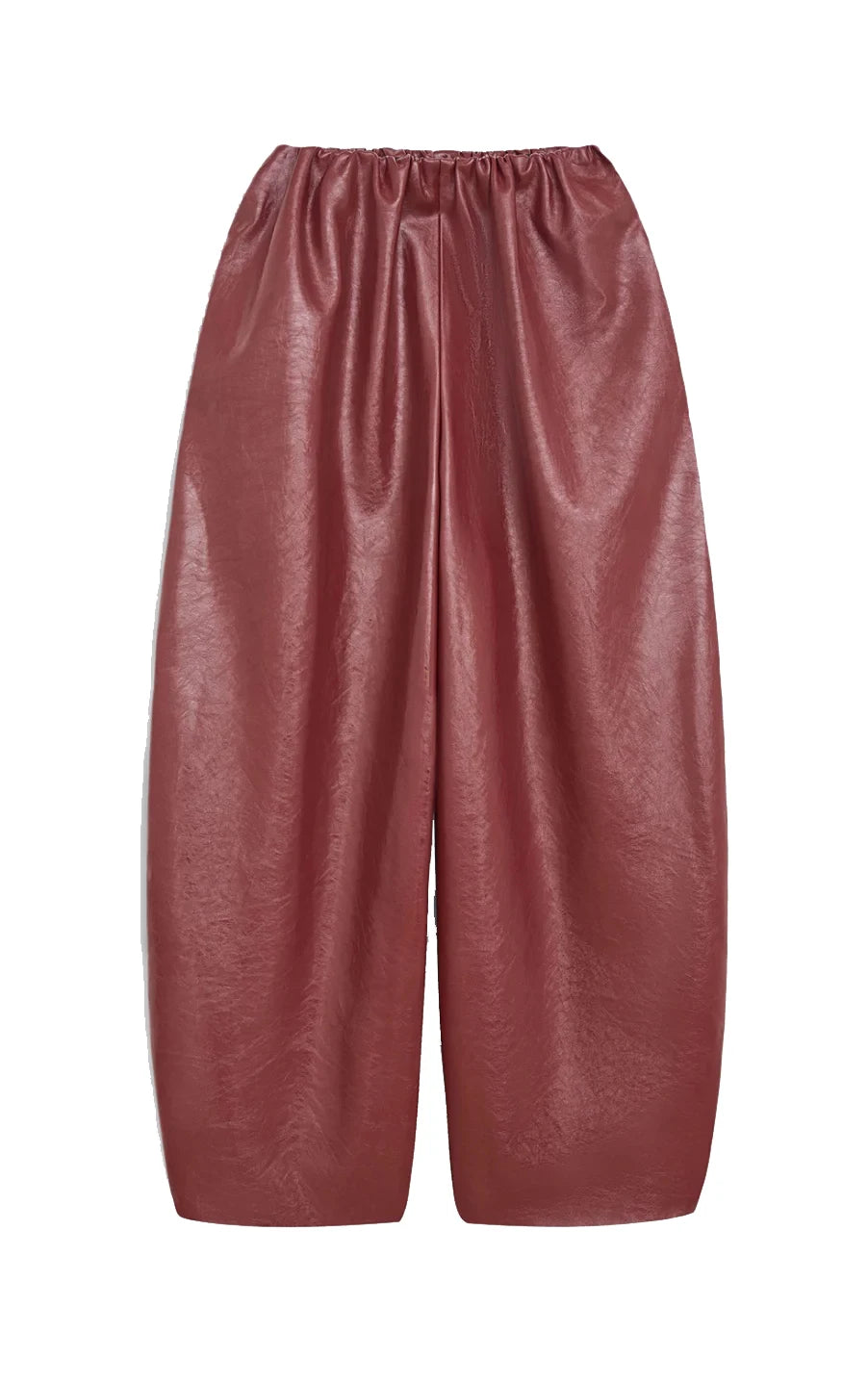 Leather Fashion Jacket Skirt Sets Women Zipper Loose Street Stand Collar Coats Straight Midi Skirts Suits 2025 Autumn Party Chic